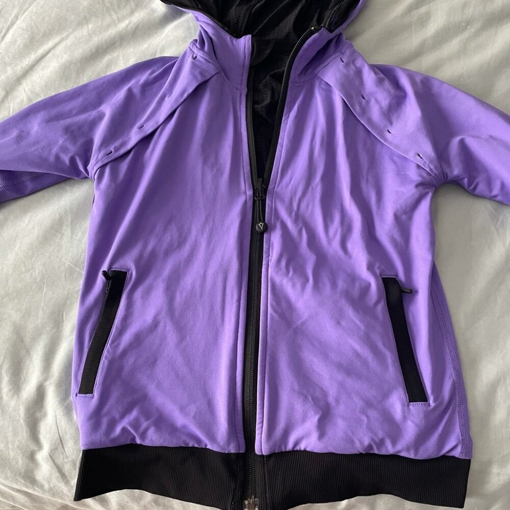 Ivivva reversible kids jacket. Adorable